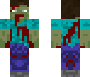 zombie steve