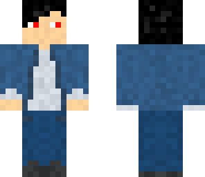 cowden - pyrcecraft - the black haired boy