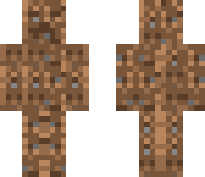 dirt zombie