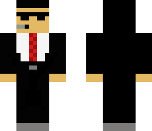 agent black