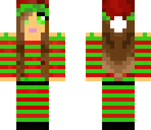 christmas girl