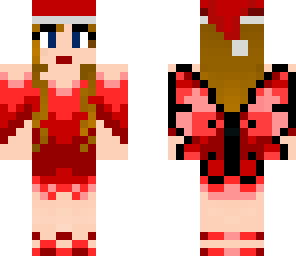 holiday fairy