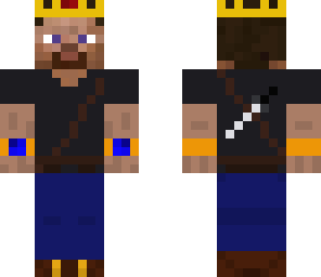 king of adventure steve