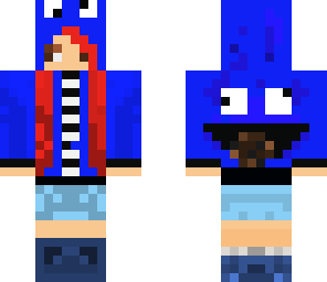 cookeh monstah