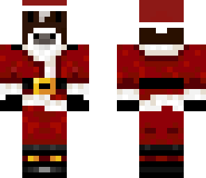 xmas slama cow
