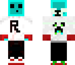 my skin