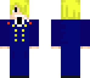 sanji  novo mundo