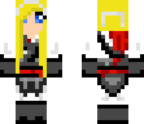 assassin girl