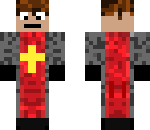 my new skin