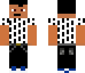 popman9000 epic white