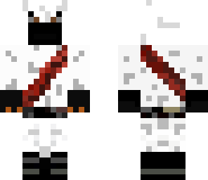 popman9000 as a assasin