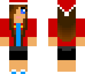 my amazing santa girl