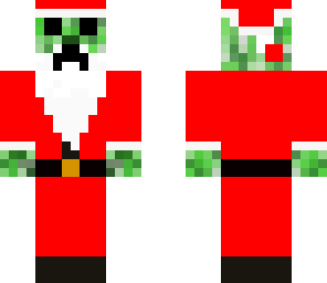 santa creeper