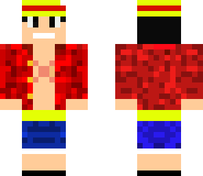 ruffy novo mundo