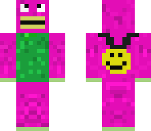 epic barney