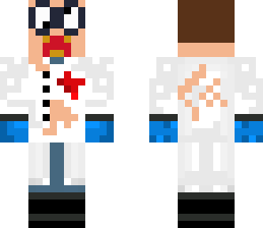 mad scientist