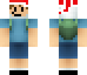 christmas finn