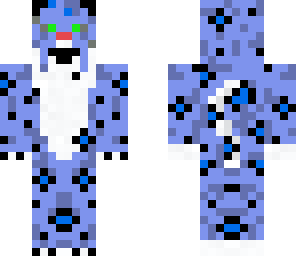 snow leopard