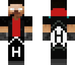 dark herobrine