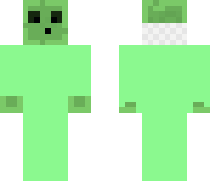 slime guy