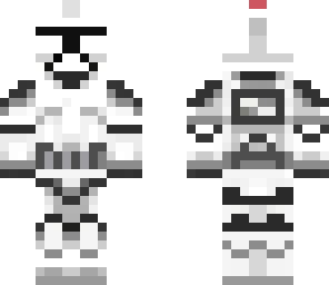 custimizable clone trooper