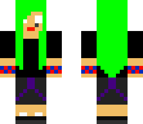 gamer girl