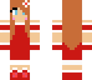 christmas girl