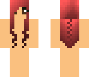 cute red hair base