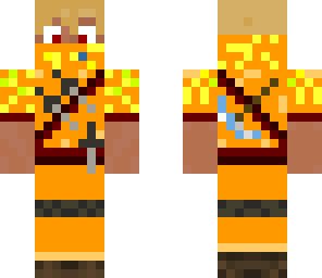 blaze hunter