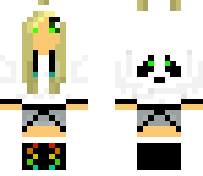 panda gurl fixed