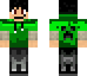 creeper dude 2
