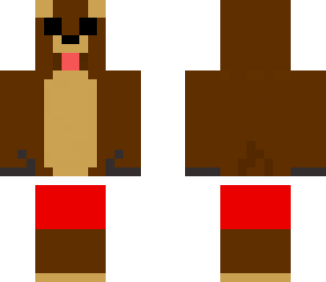 short's teddy