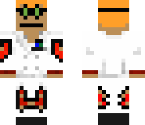 bloody evil scientist