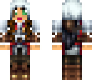 assasins creed girl