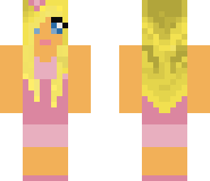 simple pink