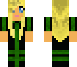 nice priestess