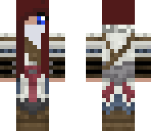 assassin girl