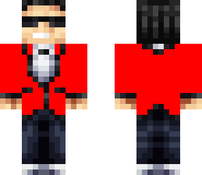 red psy
