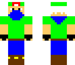 my cool skin man
