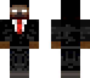 herobrine hd suit