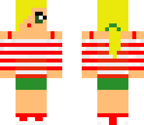 a blonde christmas