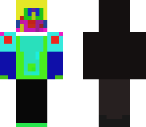 halloween noob