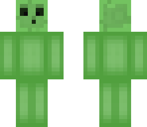 slime man