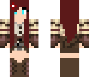 assassin girl