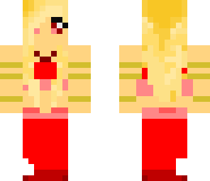 red mermaide