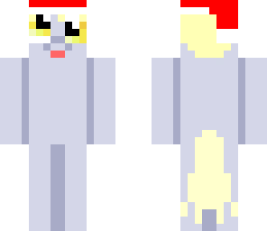 derpy xmas