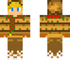 cookie flava christmas version