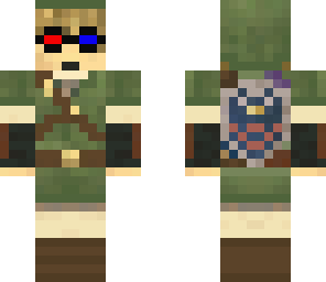 3-d link