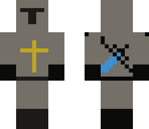 the grey kight