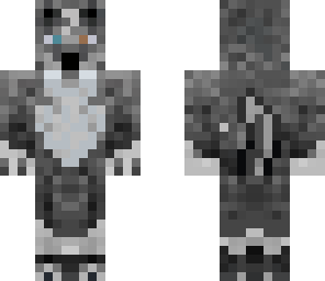 spirit the wolf
